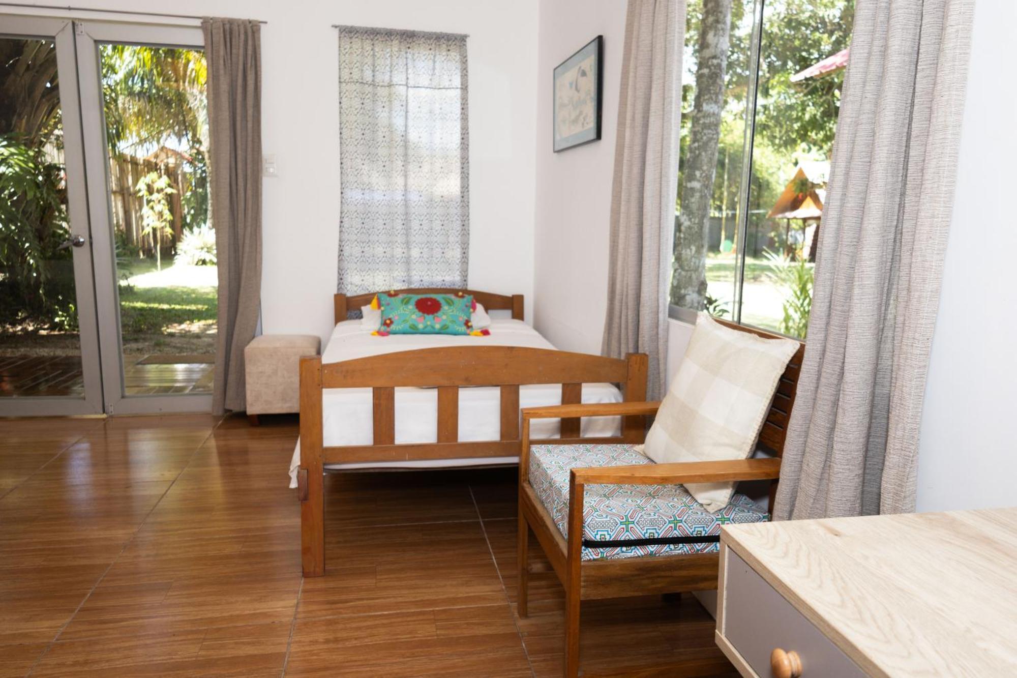 Chaikoni Lodge Пукалпа Екстериор снимка