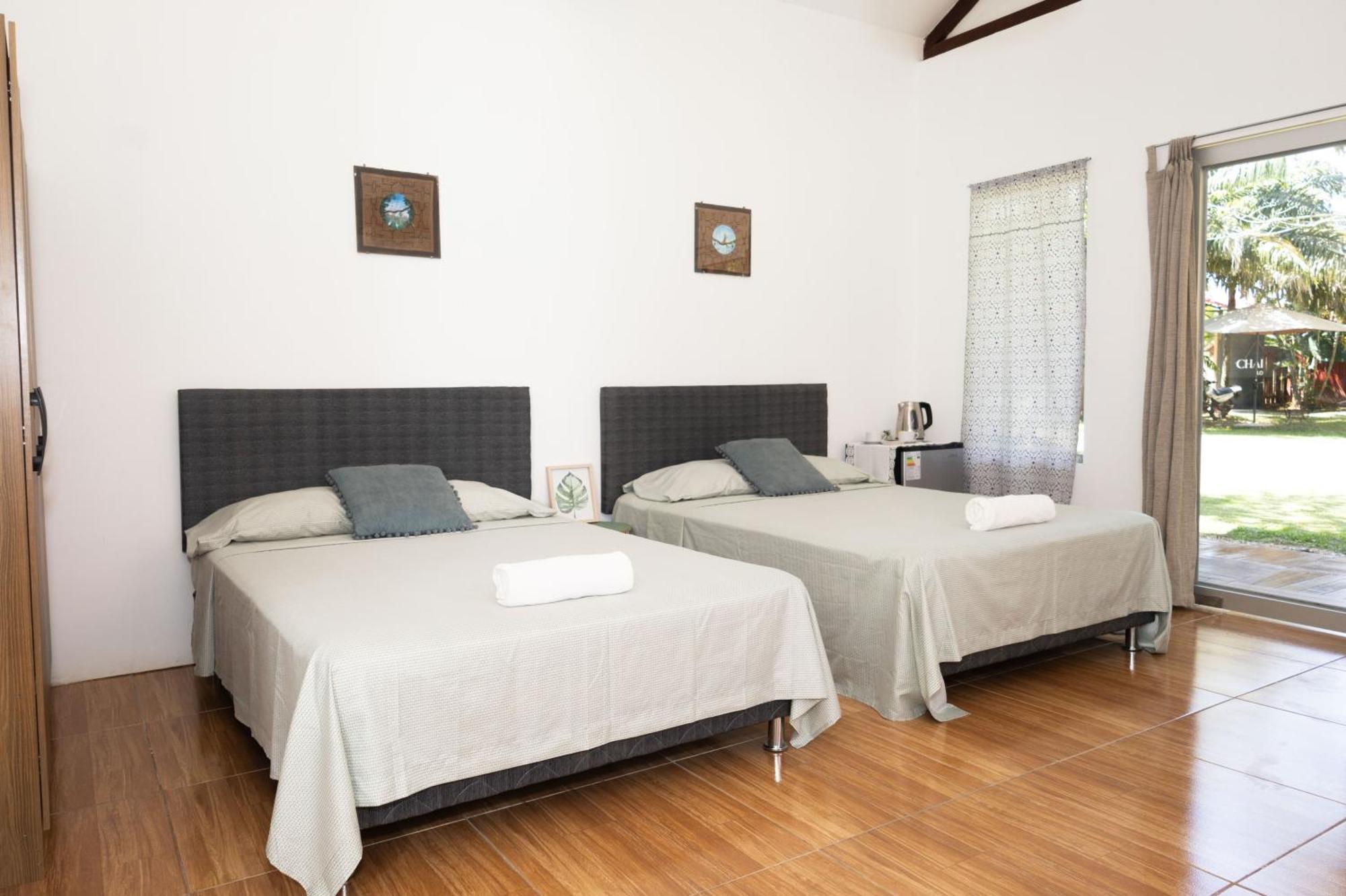 Chaikoni Lodge Пукалпа Екстериор снимка