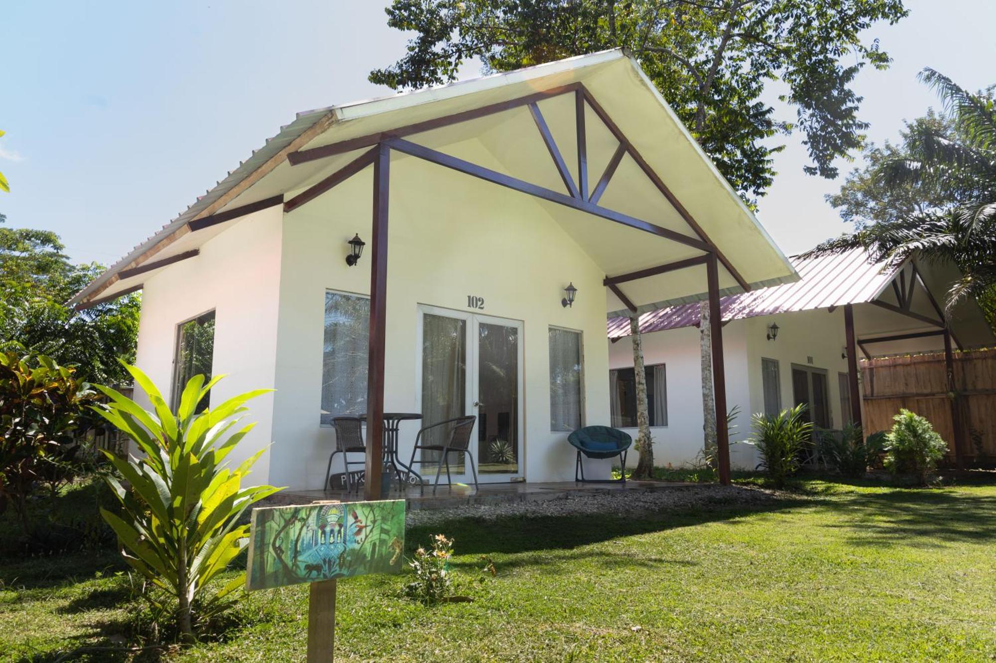 Chaikoni Lodge Пукалпа Екстериор снимка