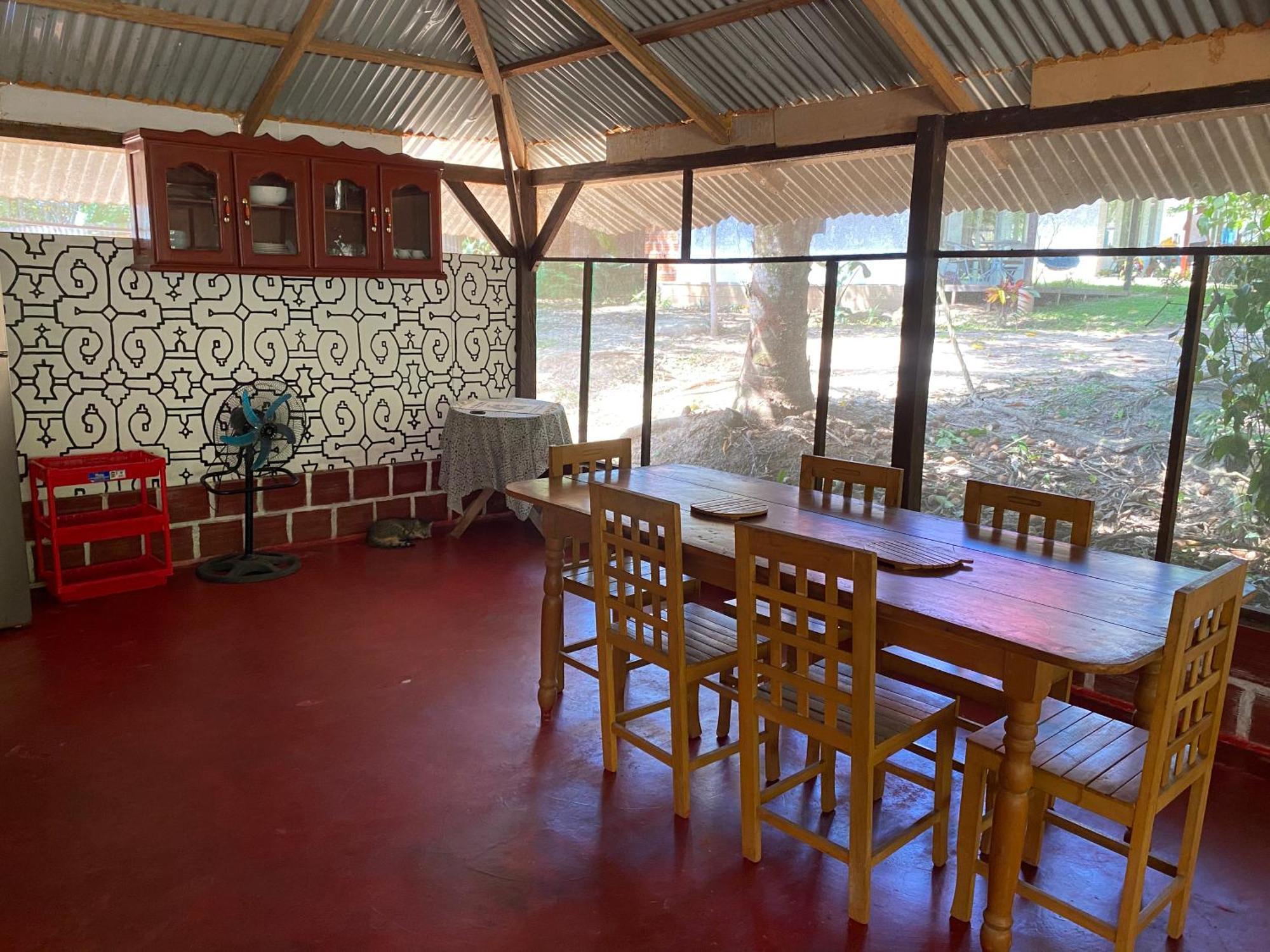 Chaikoni Lodge Пукалпа Екстериор снимка